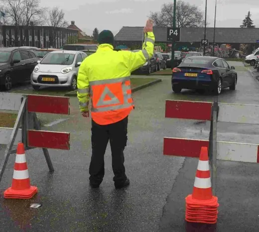 Calamiteiten verhuur