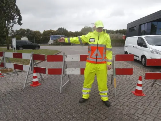 Calamiteiten vkr inhuren